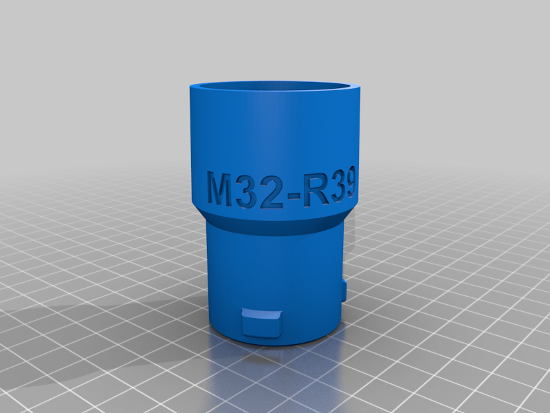 osVAC Adapter M32-R39/R44