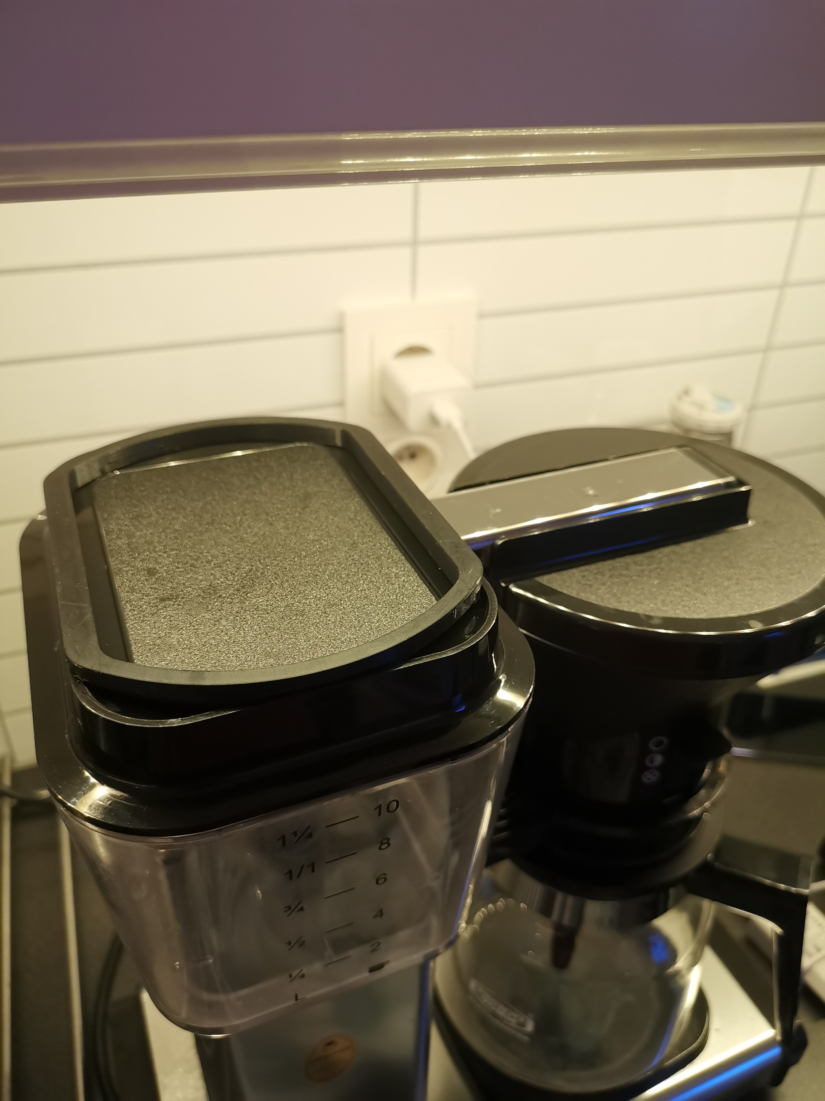 Moccamaster adaptor ring
