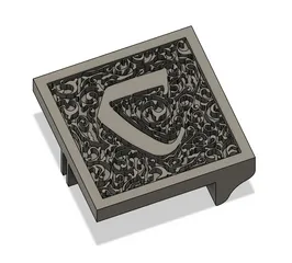 Carcassonne Big Box (2021) Insert by olivvybee