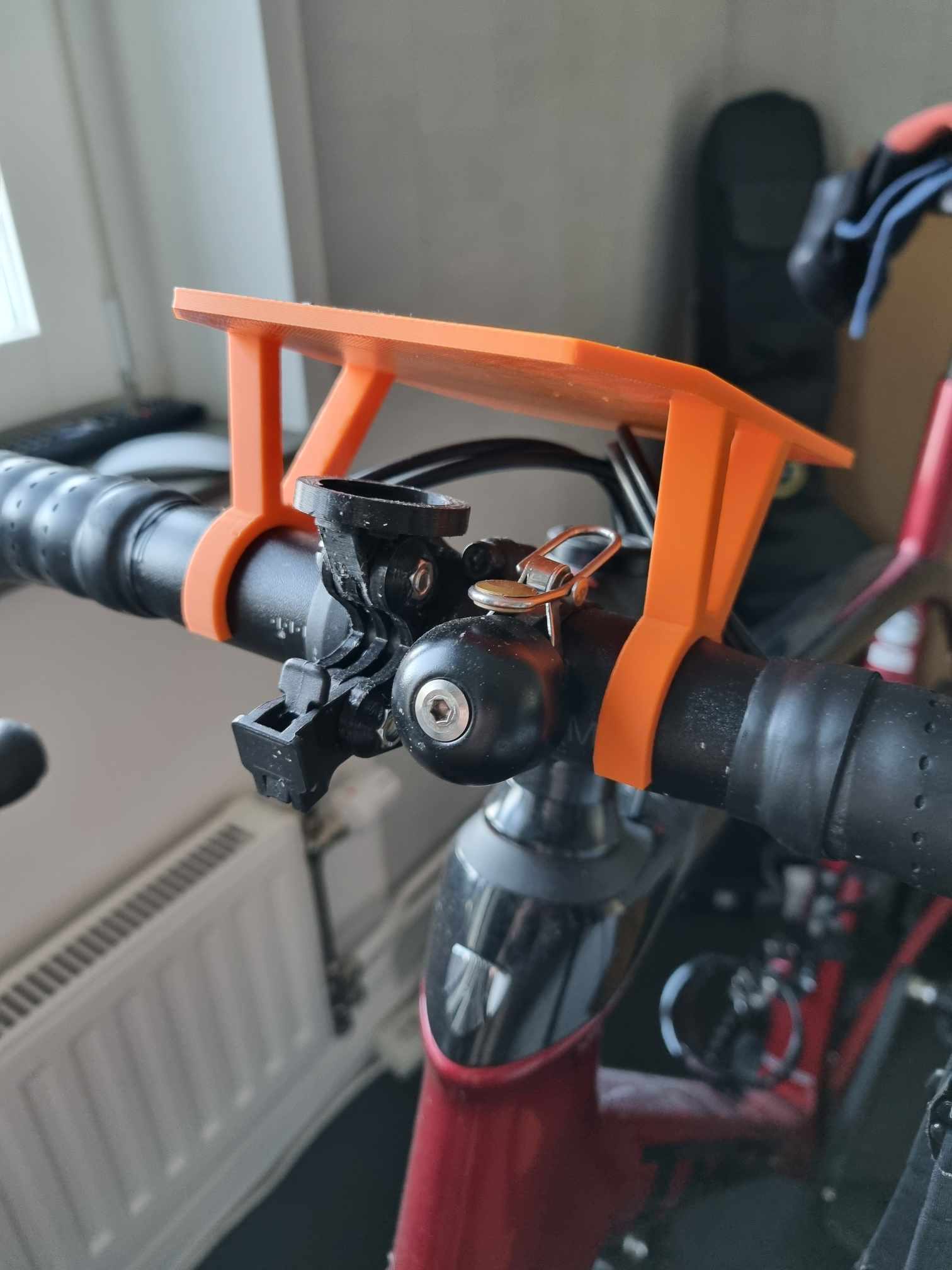 Zwift phone online mount