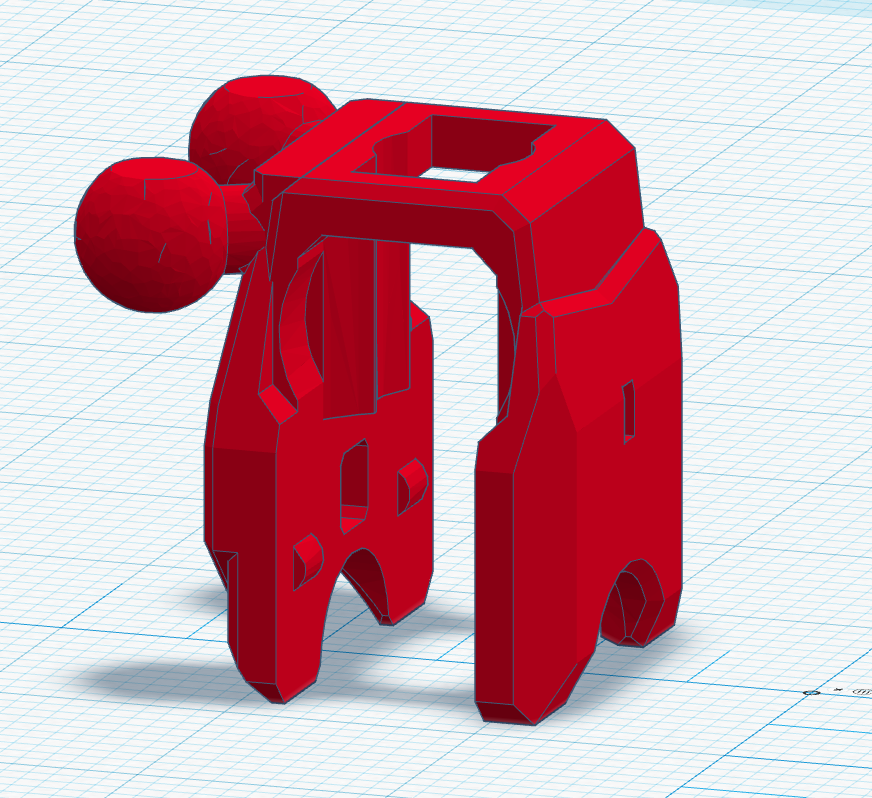 DUMMY 13 Spider-Man multi arms (beta version)