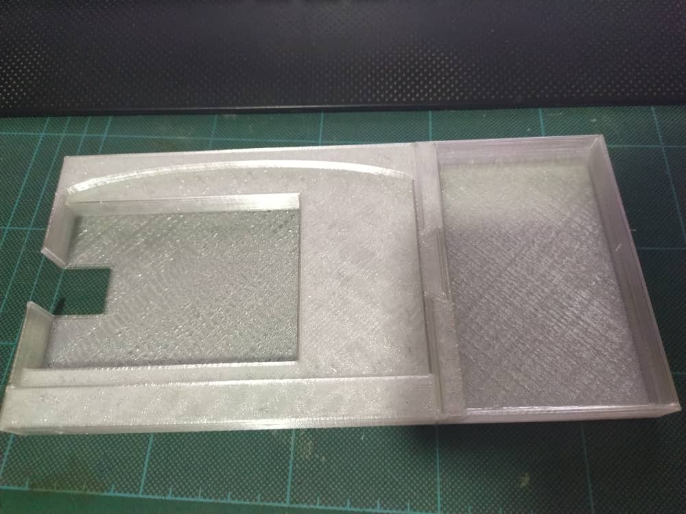 Sagrada Boardgame Insert (Dovetail Cut)