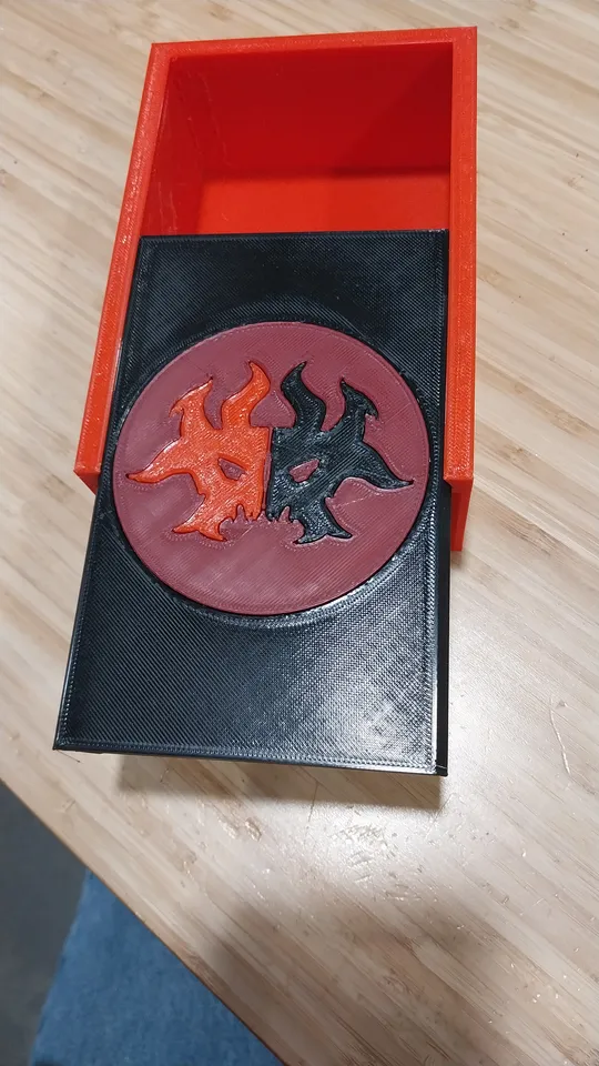 mtg guild card sleeves Cross Guild (TCG Sleeves) – GRIM ARTS main image 1