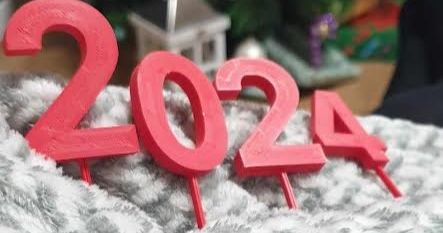 2024 Cake Toppers By Dr Ludwing 