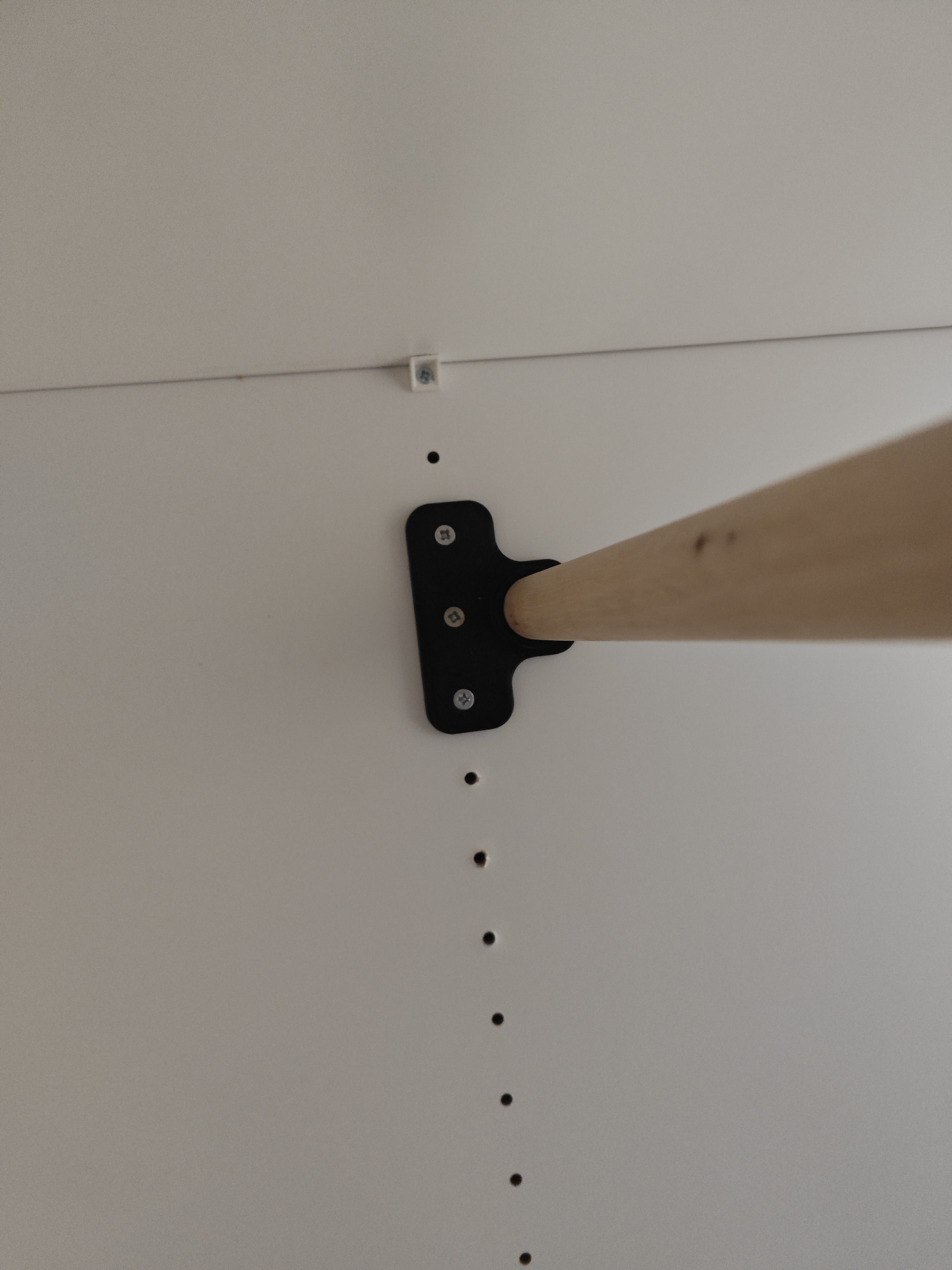 IKEA PAX KOMPLEMENT wardrobe holder — miniatura 3