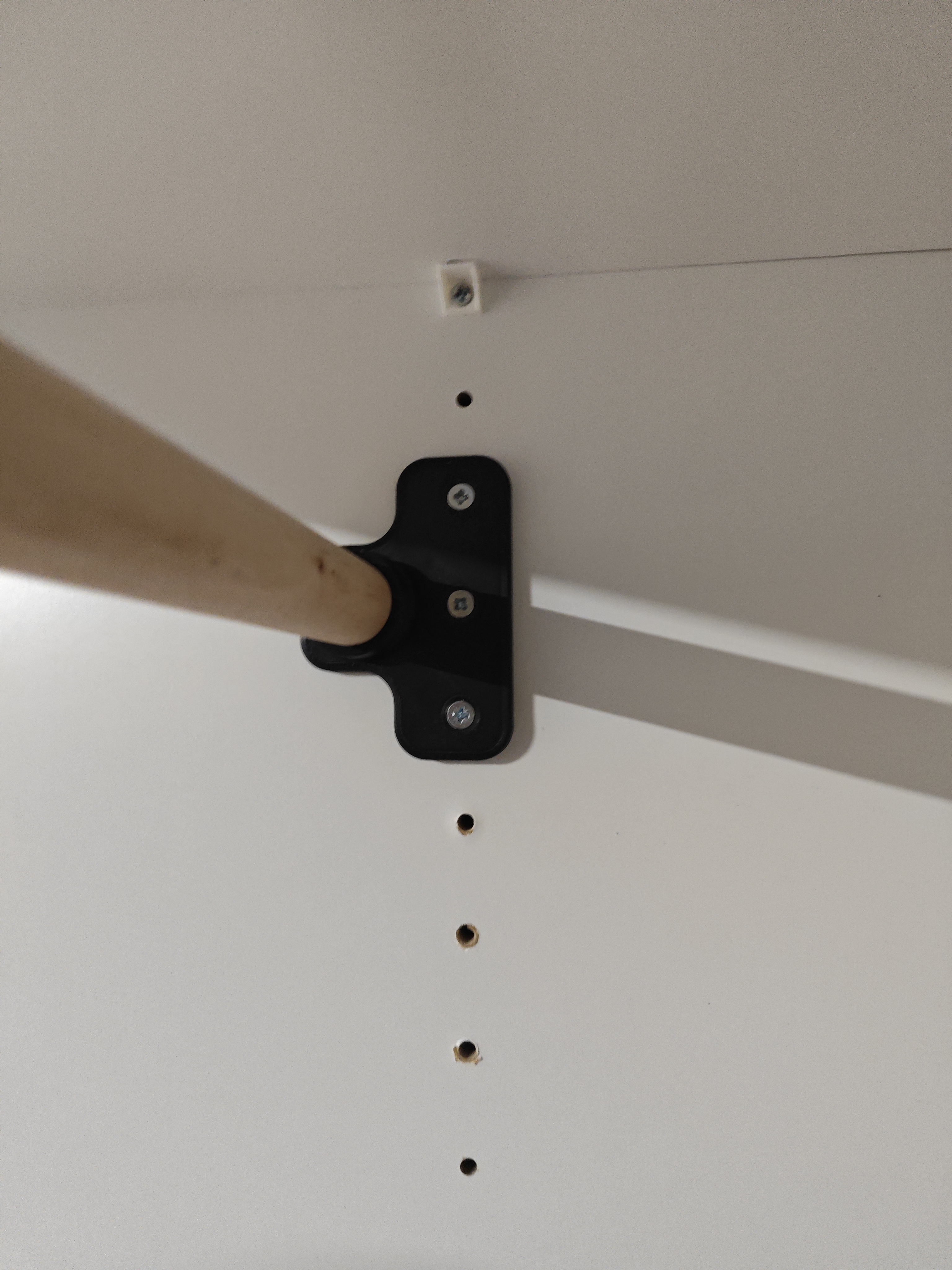 IKEA PAX KOMPLEMENT wardrobe holder — miniatura 4