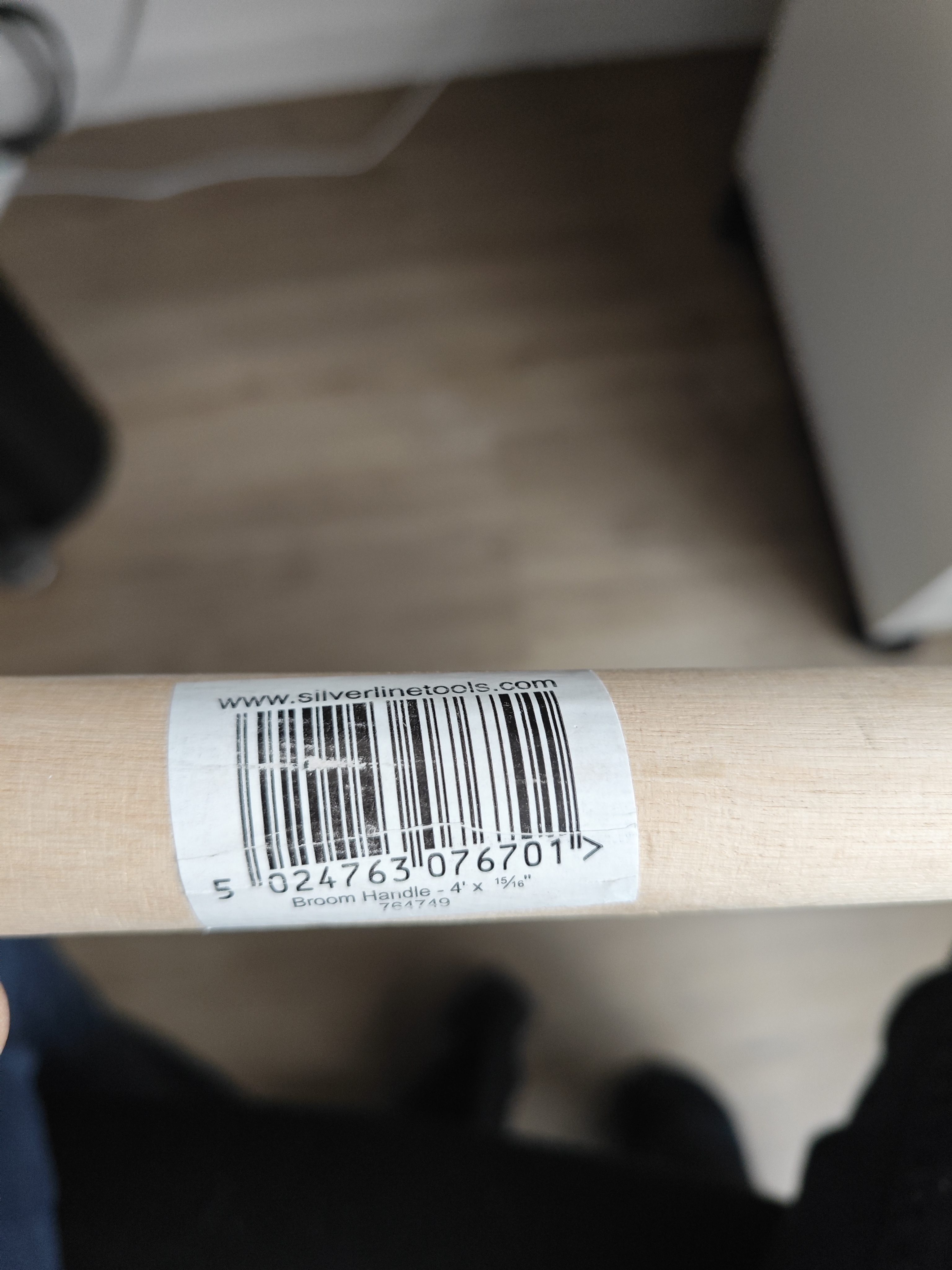IKEA PAX KOMPLEMENT wardrobe holder — miniatura 5