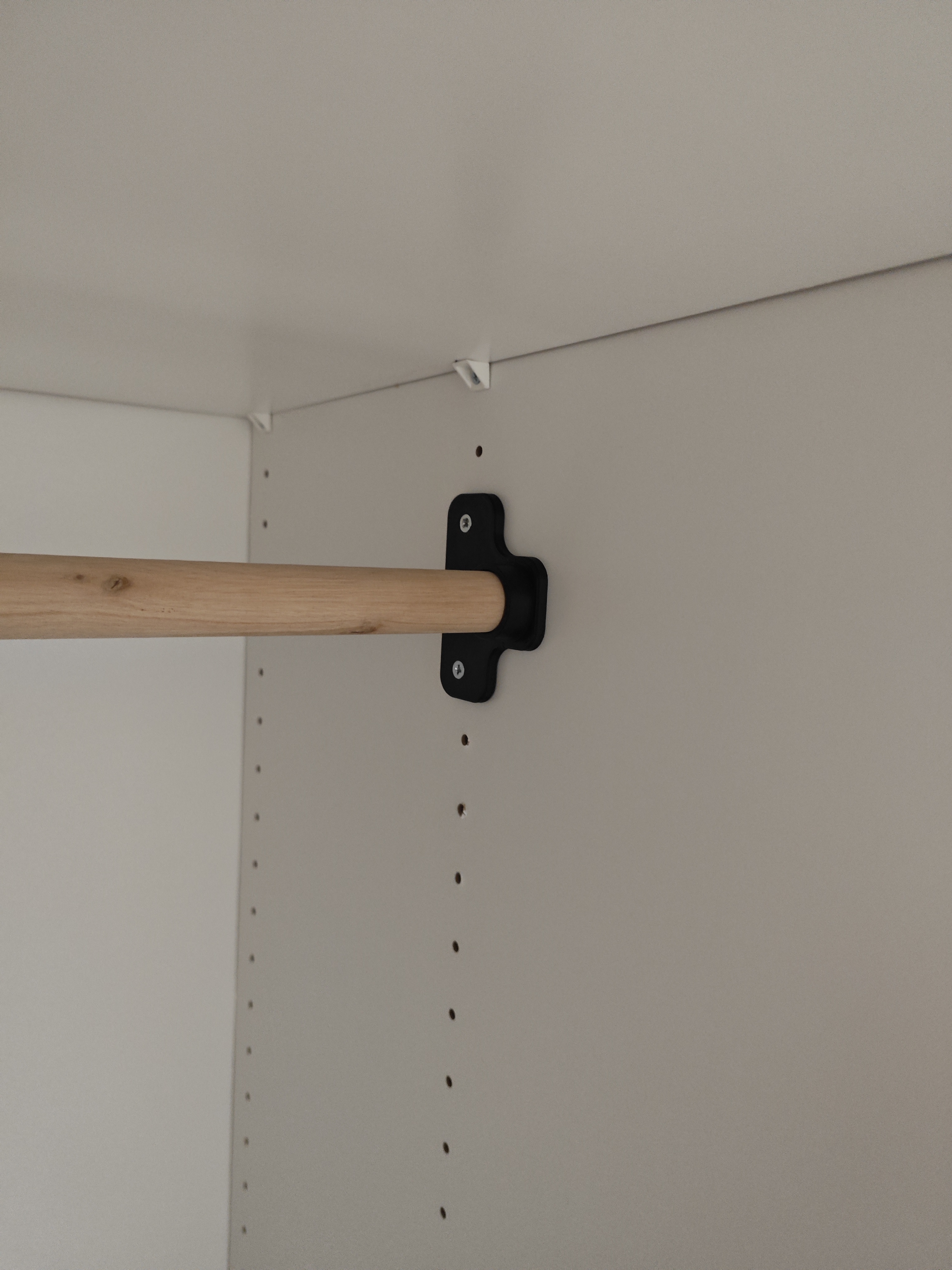 IKEA PAX KOMPLEMENT wardrobe holder — miniatura 2