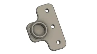 IKEA PAX KOMPLEMENT wardrobe holder