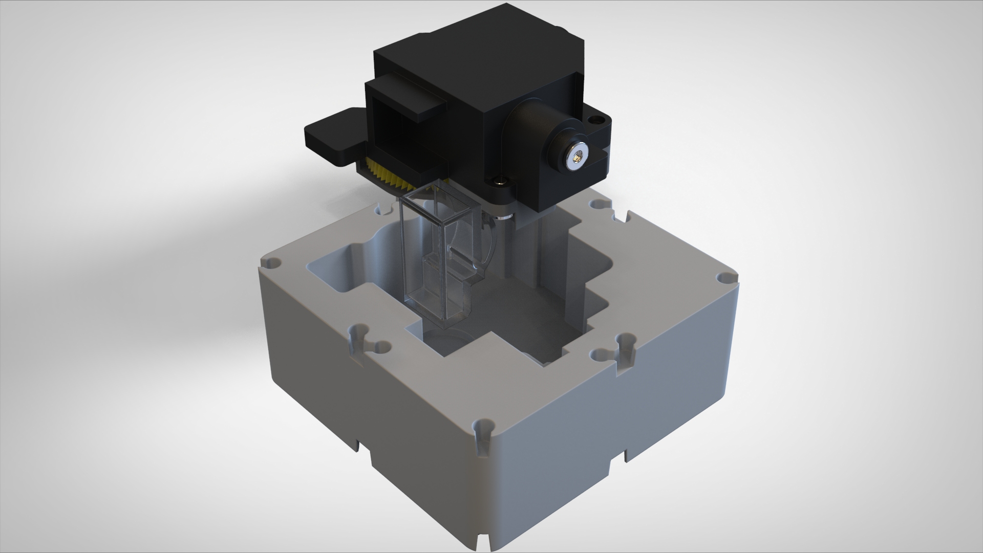 MMSS 2x2 Module - X1C Extruder by Jorge | Printables Store
