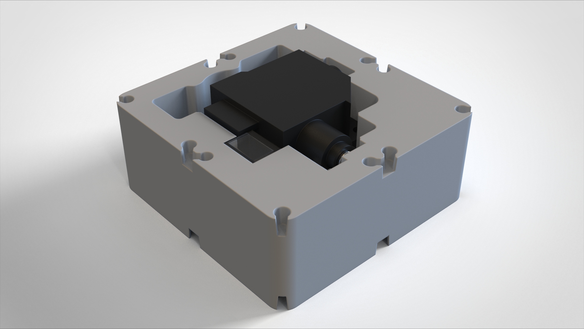 MMSS 2x2 Module - X1C Extruder by Jorge | Printables Store