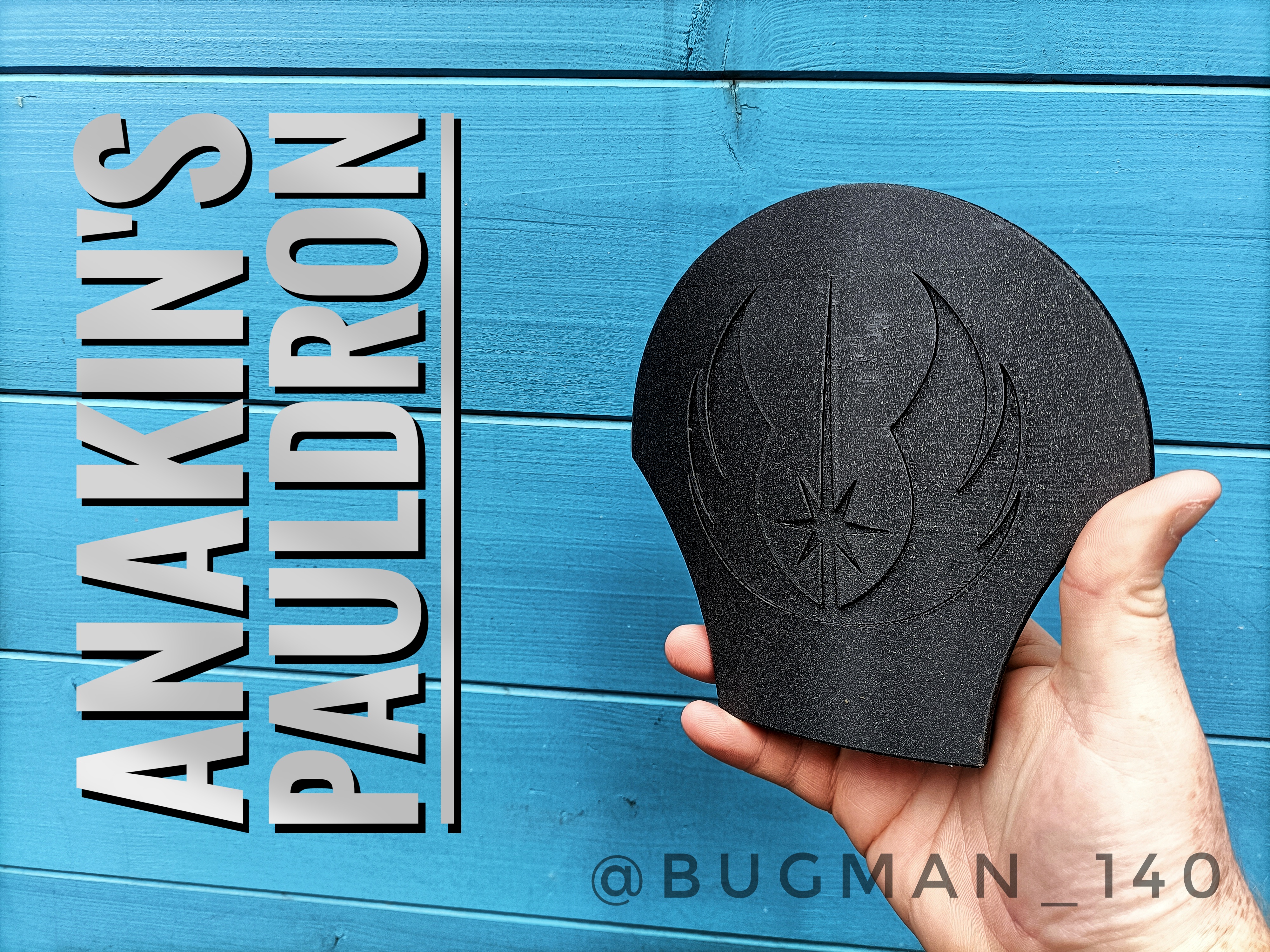Anakin's Pauldron