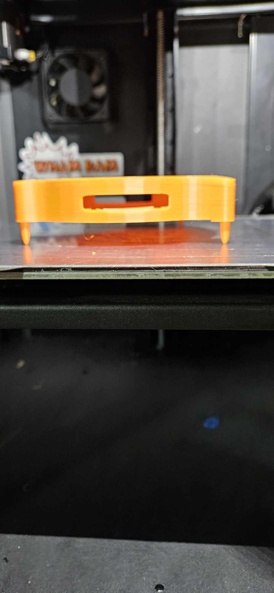 K1 /K1C/ K1 Max Auxiliary Fan Baffle V2 by Gonzos_Gizmos Download