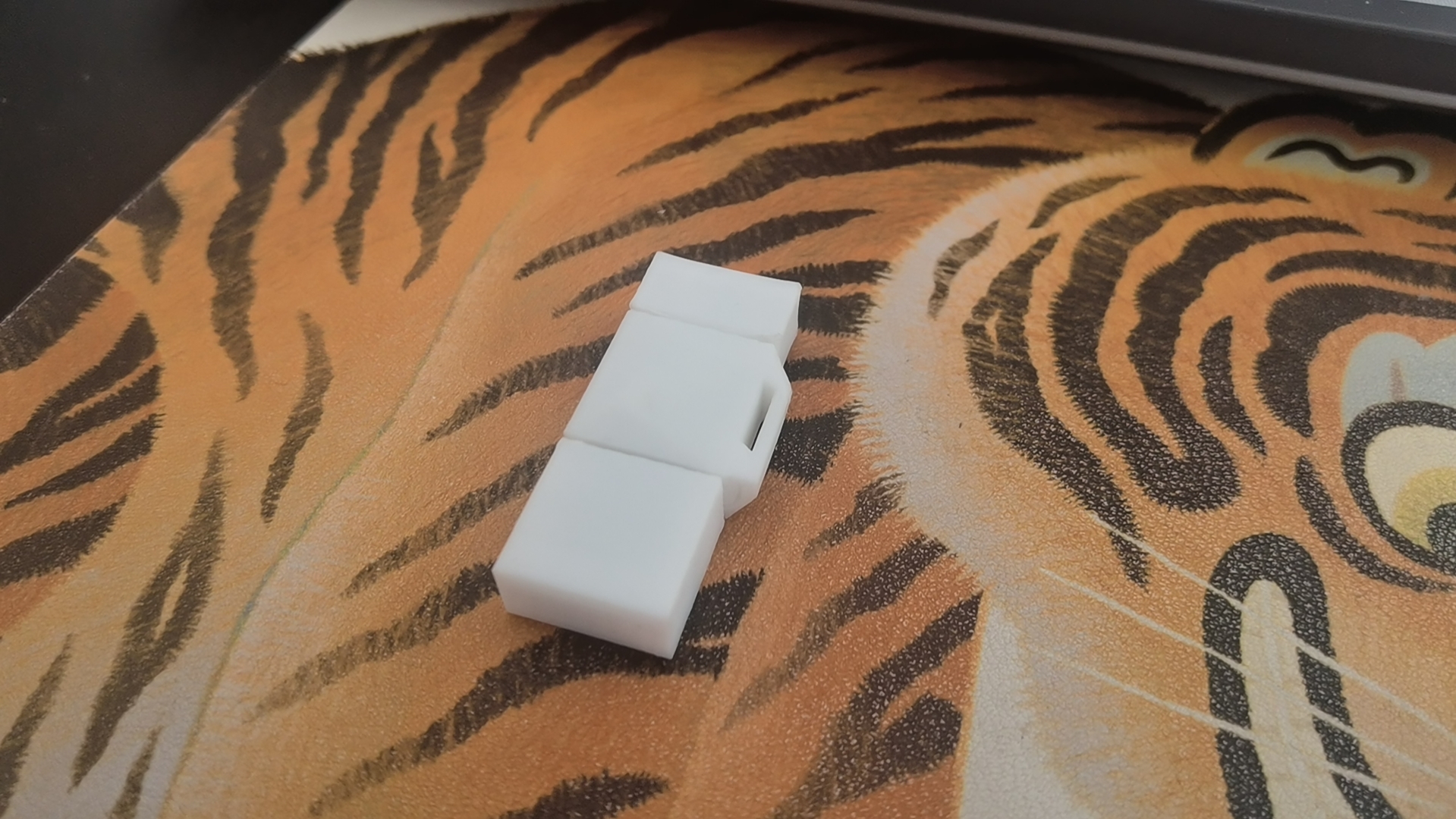 Miniatura 2 do modelo 3D USB flash drive enclosure