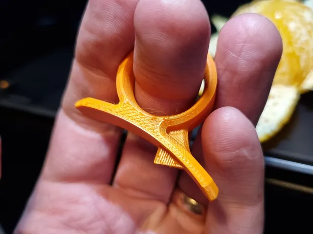Fruit orange Peel Slicer
