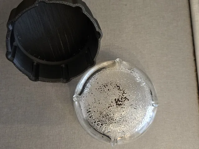 Oven Light Handle