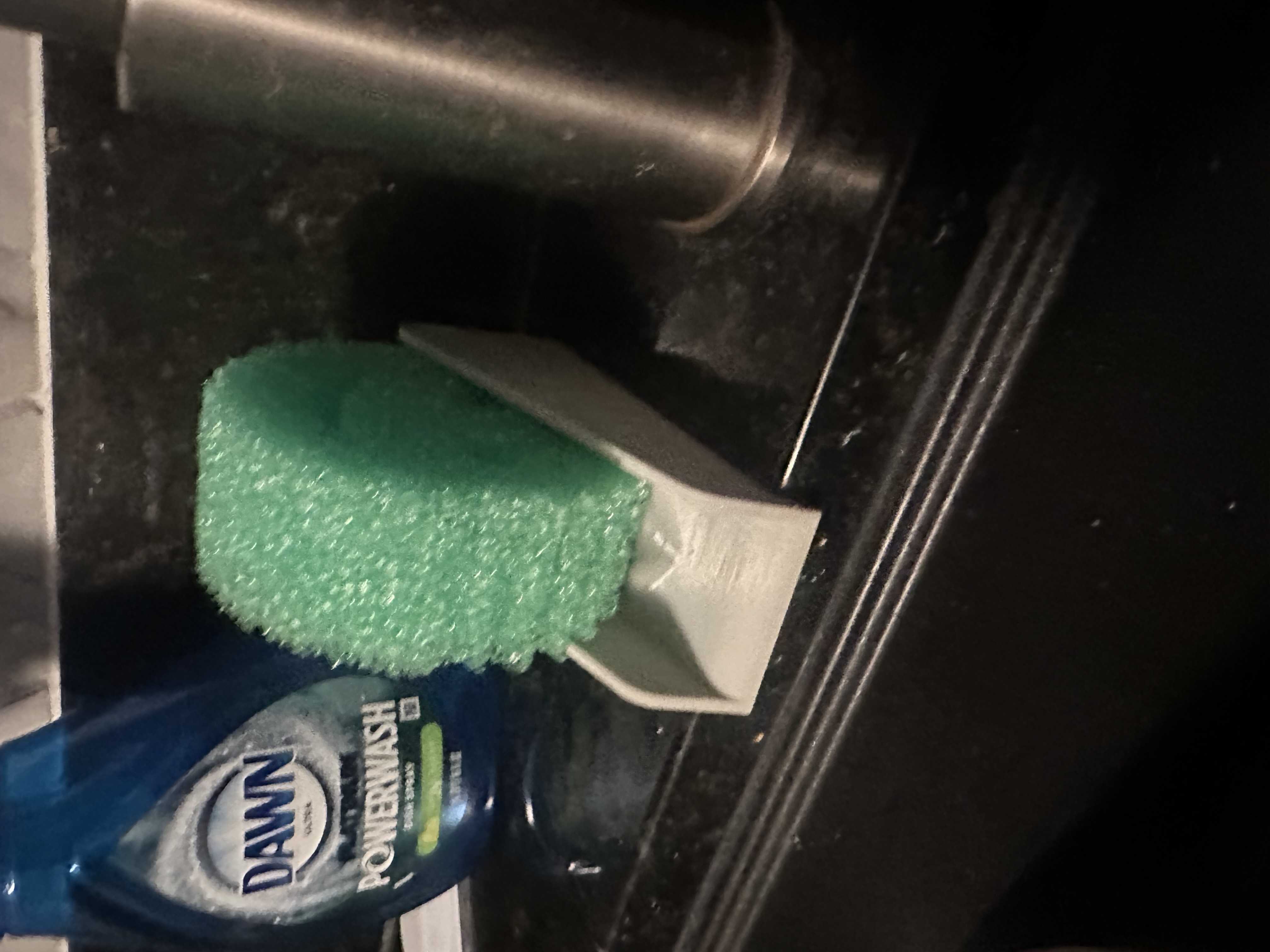 Flush Scrub Daddy Holder by goldiesvinyl Download free STL model