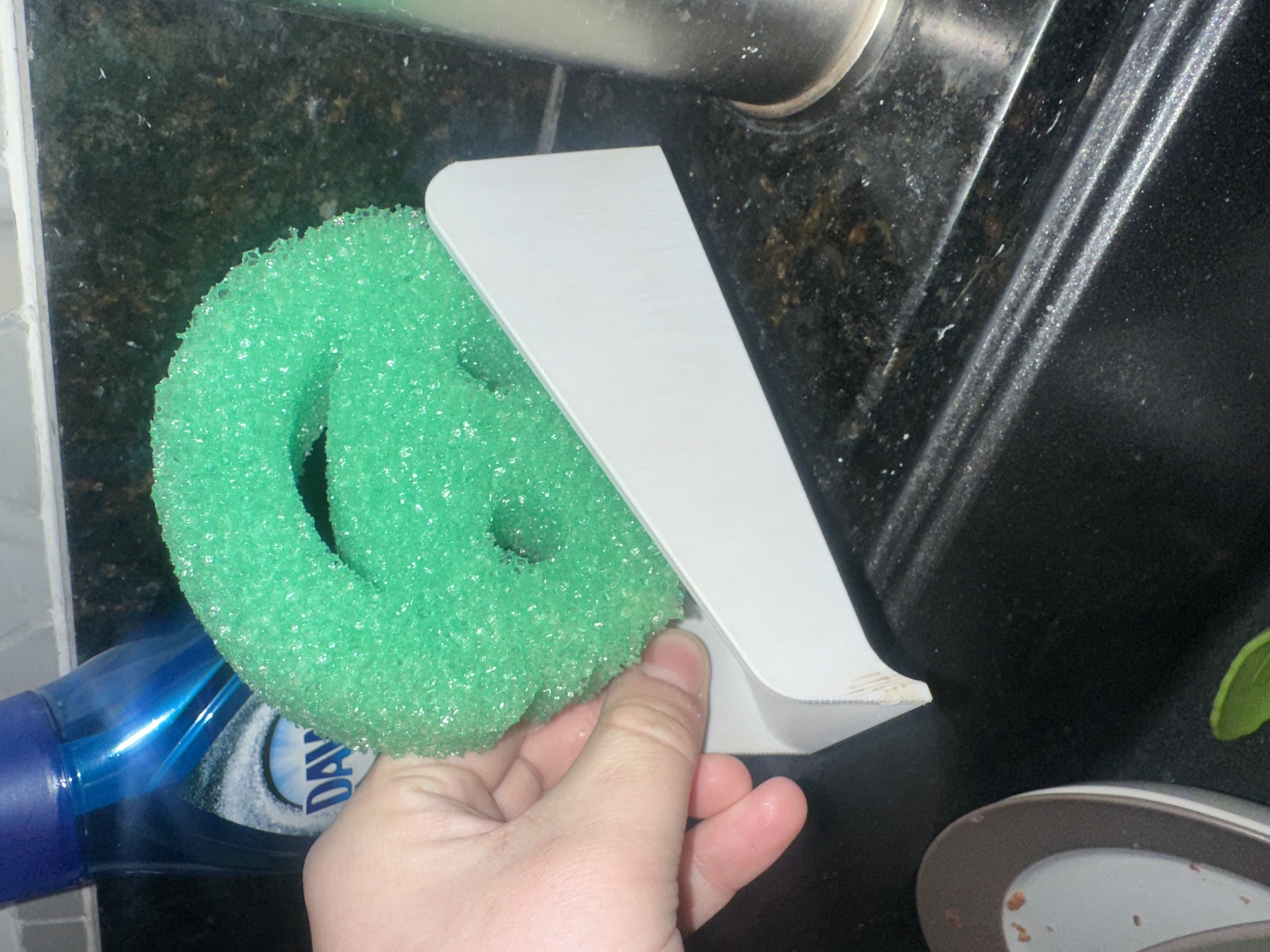 Flush Scrub Daddy Holder