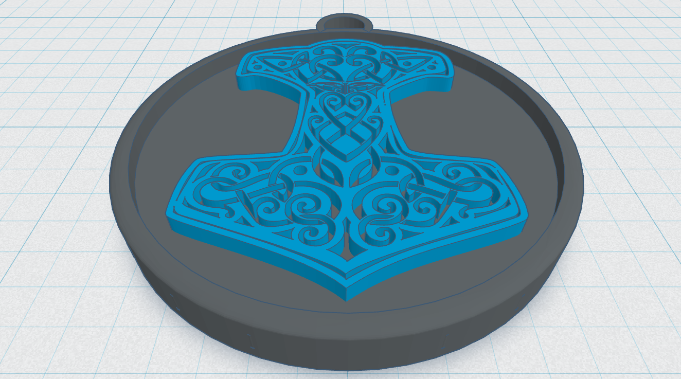 Viking / Norse - Thor's Hammer 31