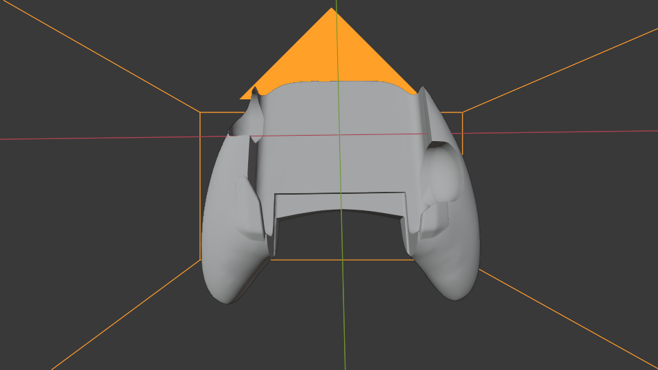 GBA SP Comfort Grips v3 by Tron08 | Printables Store