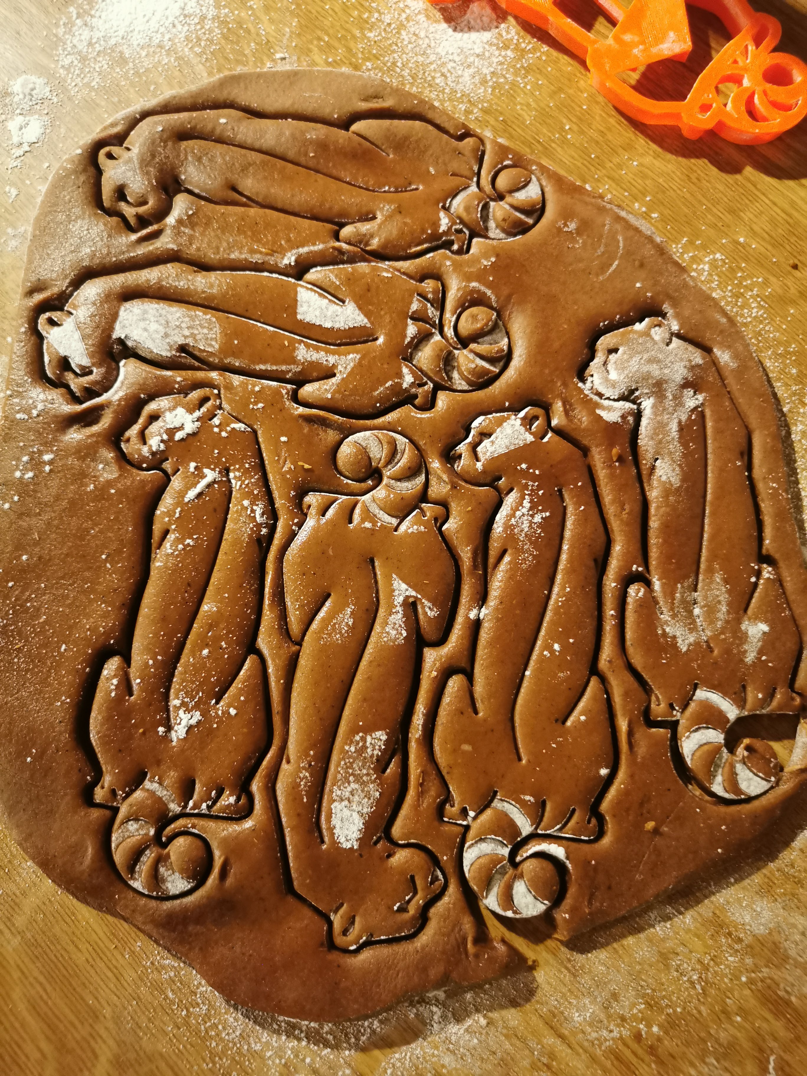 Cheetah Gingerbread Cutter By Karbik Download Free STL Model cheetah-gingerbread-cutter-by-karbik-download-free-stl-model