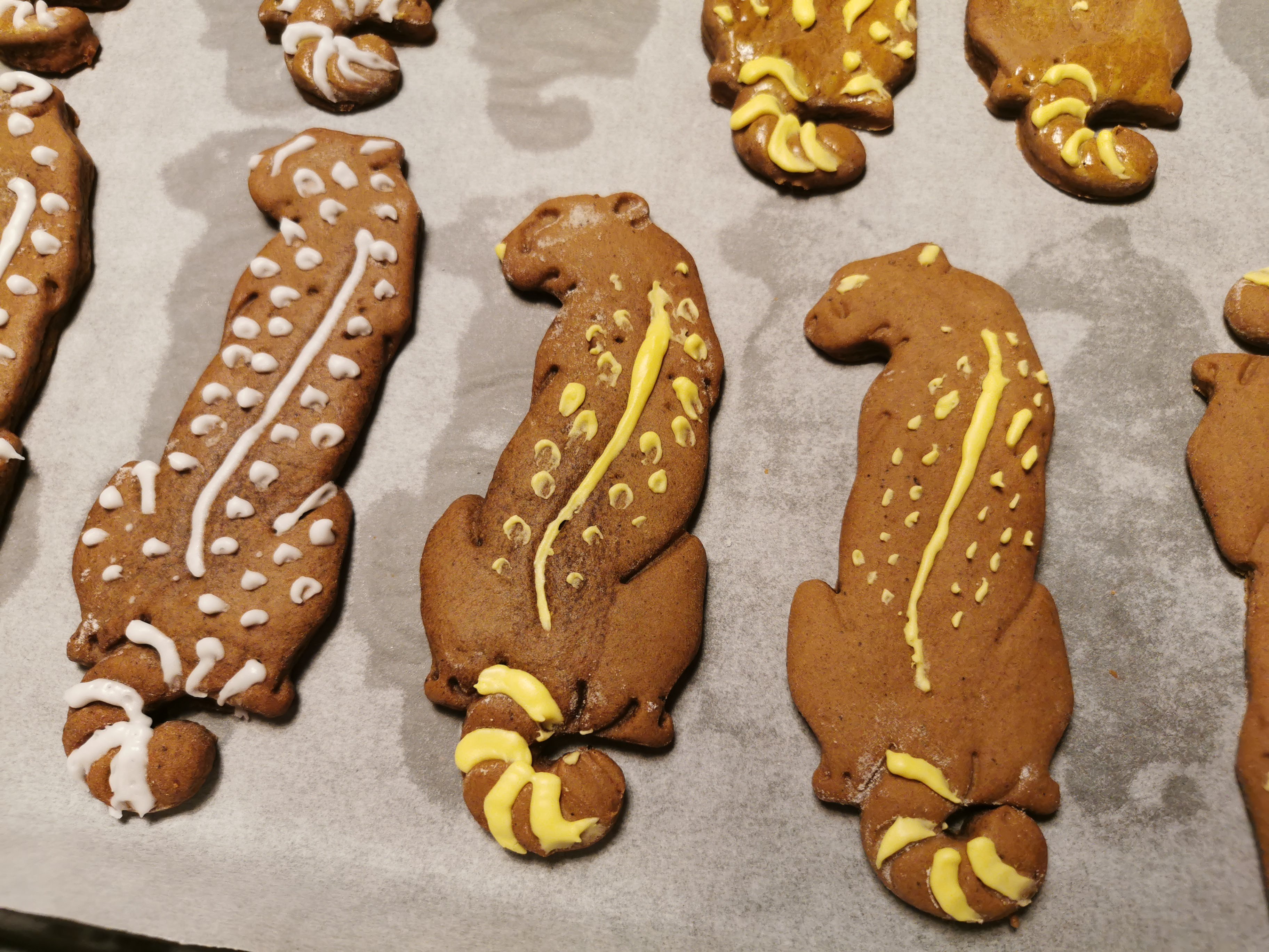 Cheetah Gingerbread Cutter By Karbik Download Free STL Model cheetah-gingerbread-cutter-by-karbik-download-free-stl-model
