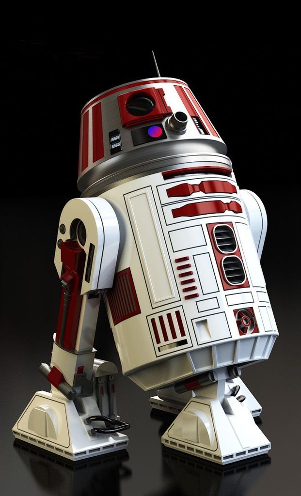 R6 Astromech Droid