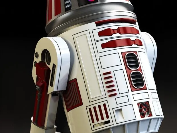 R6 Astromech Droid
