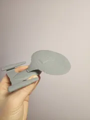 star trek enterprise 3d stl