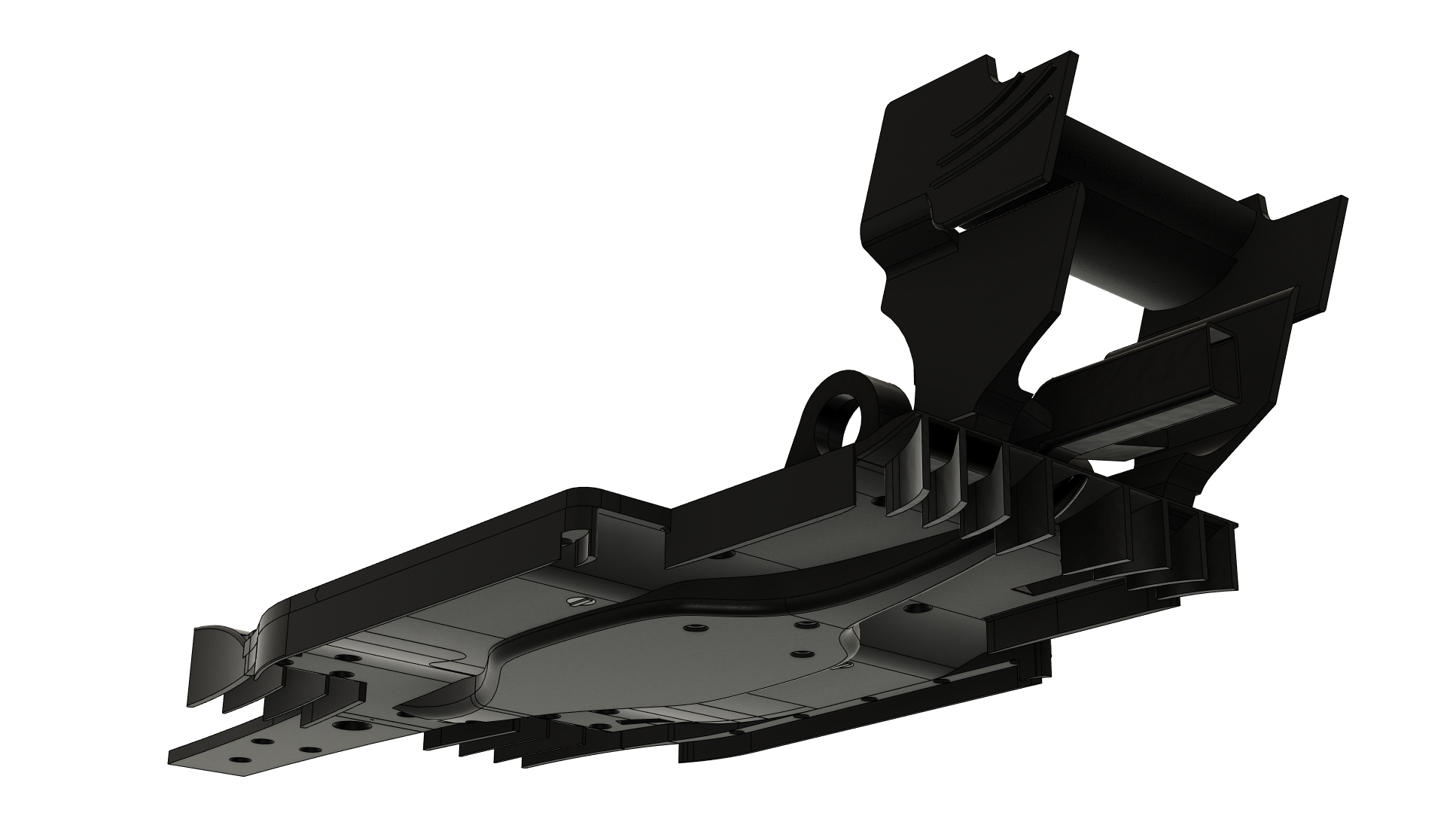 OpenRC F1 Advanced Aero Package