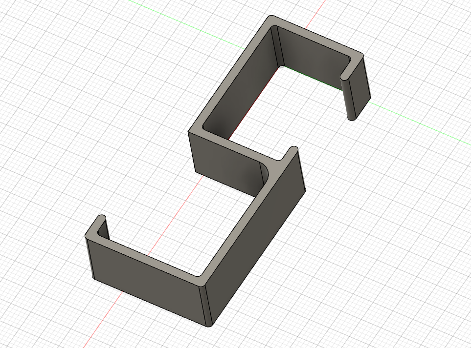 Kopfhörer Halter für Monitor Arm
