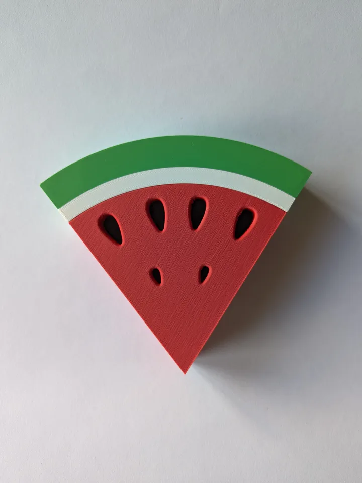 The Watermelon Project by Mo | Download free STL model