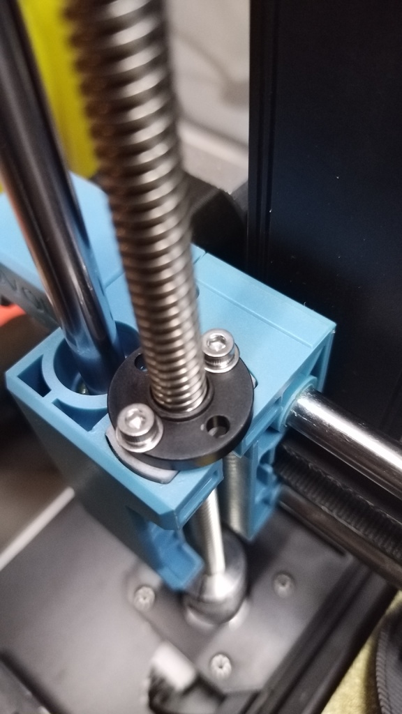 Sovol sv06 Spindle nut adapter
