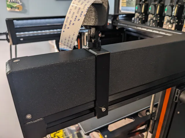 Prusa XL PiCam/Y-Axis Mounting Point