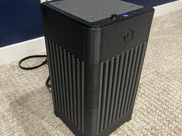 The Big Boy - ITX PC CASE- SMALL(ER) PRINTER REMIX