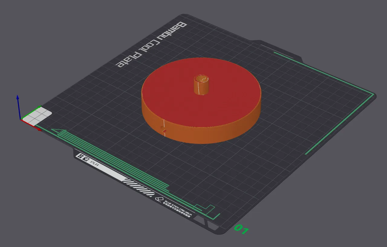 IKEA STRALA Tischleuchtenfu fr Stern (STRLA Table lamp base for star) by  User87 | Download free STL model | Printables.com
