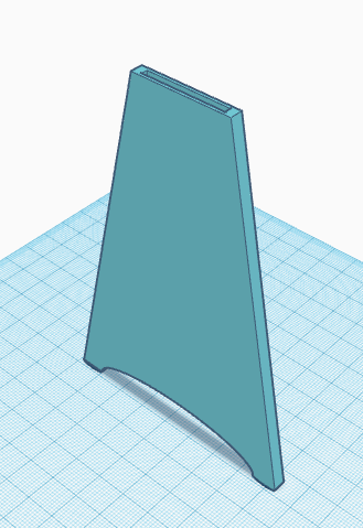 Cardboard Picture Stand Replacement
