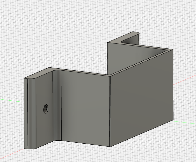 Dymo 450 Dou Netzteil Halter