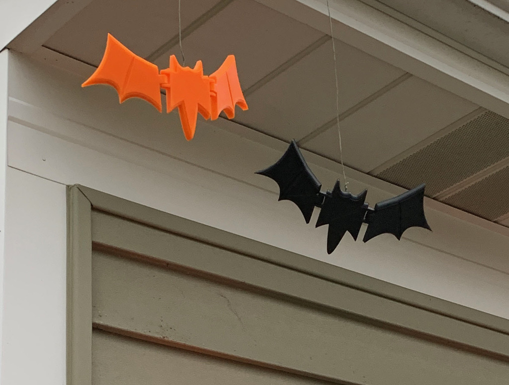 Hinged Bat