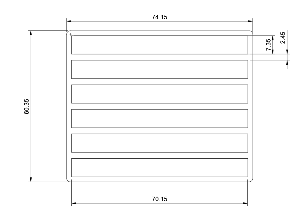 2,5 Zoll SSD Halter