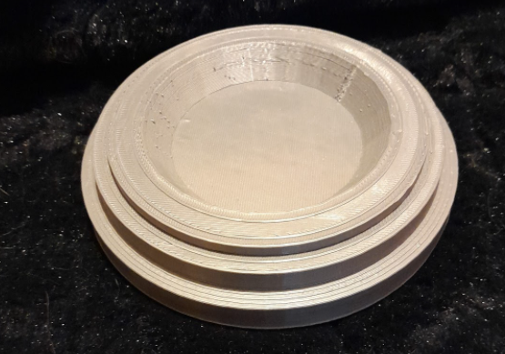 110mm clay pigeon