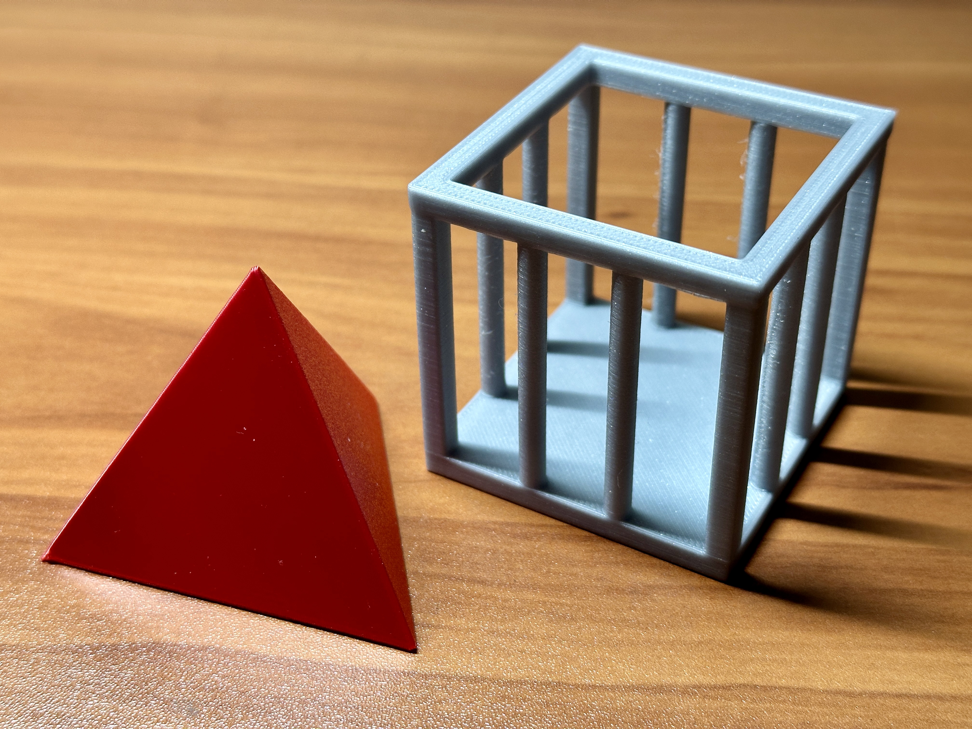 Miniatura 3 do modelo 3D The Cell Puzzle