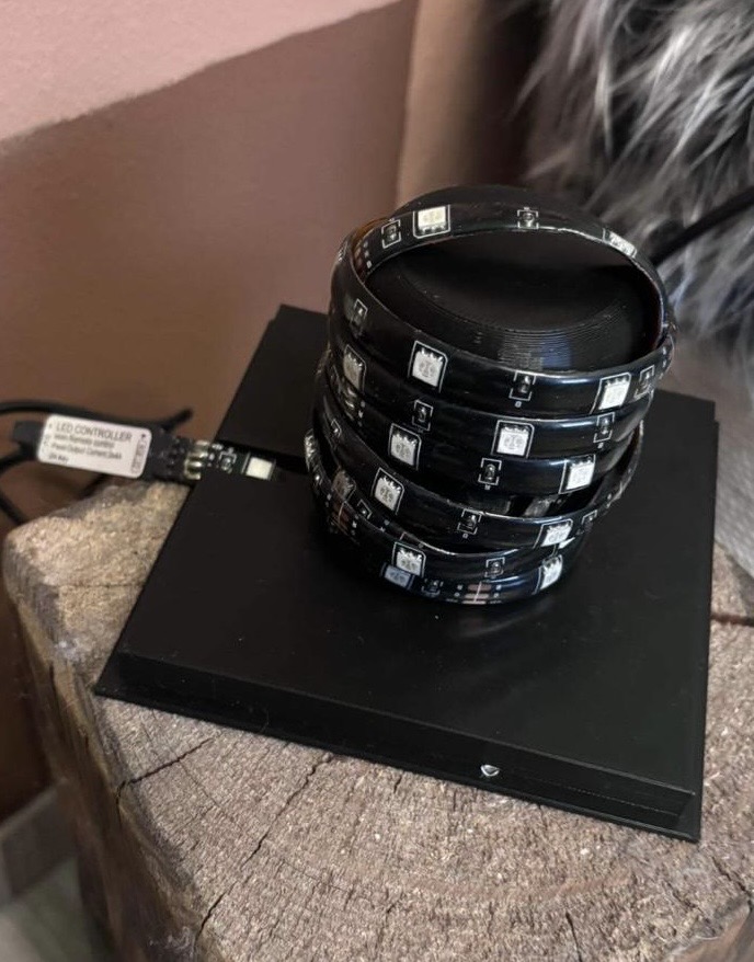 Miniatura 3 do modelo 3D Minecraft Lamp