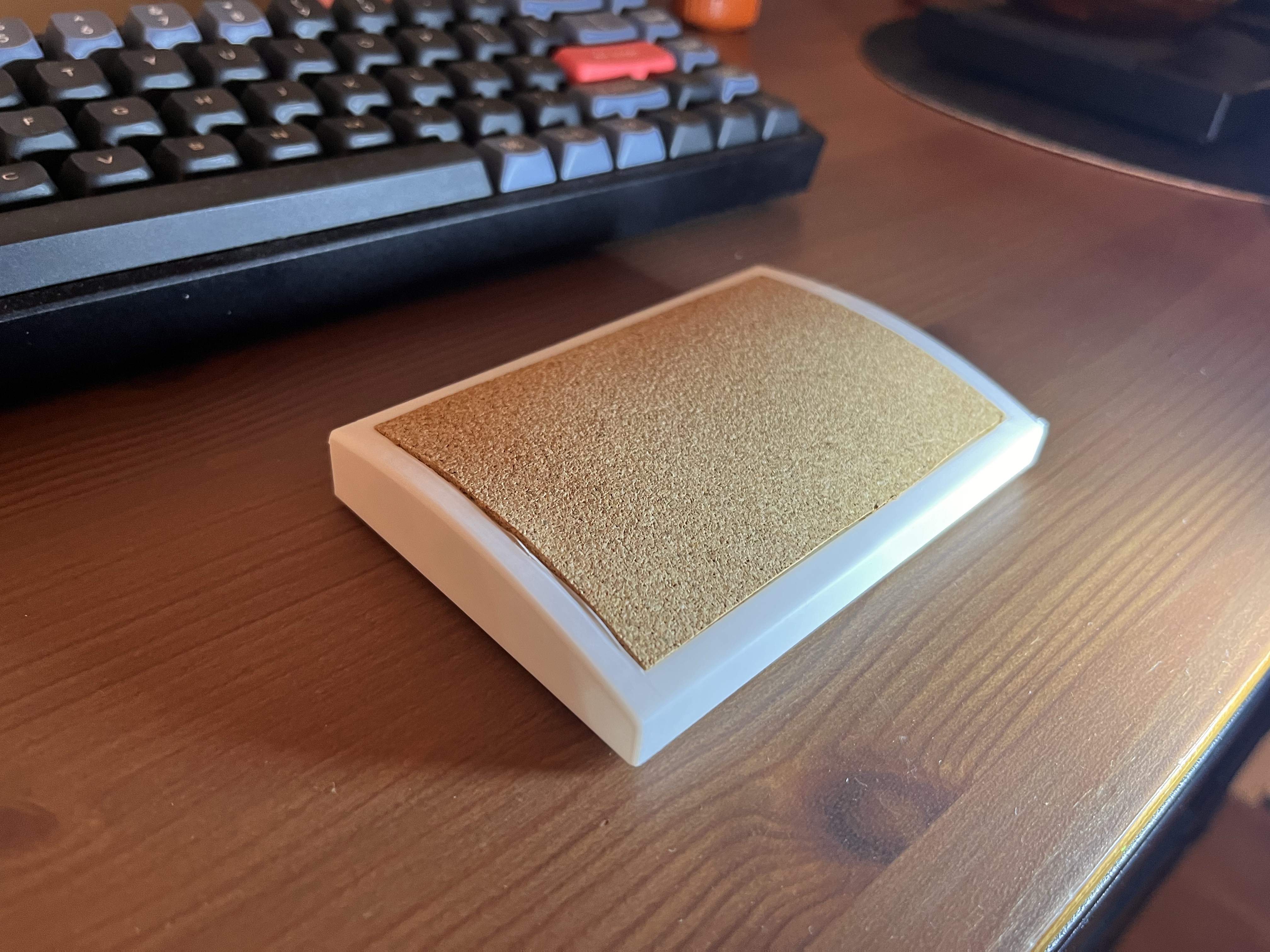 Small Keyboard Wrist Rest