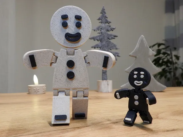 Gingerbread Man