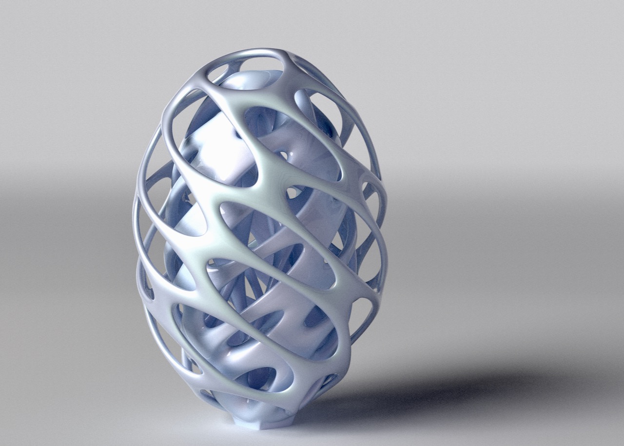 Ascension Tree Ornament