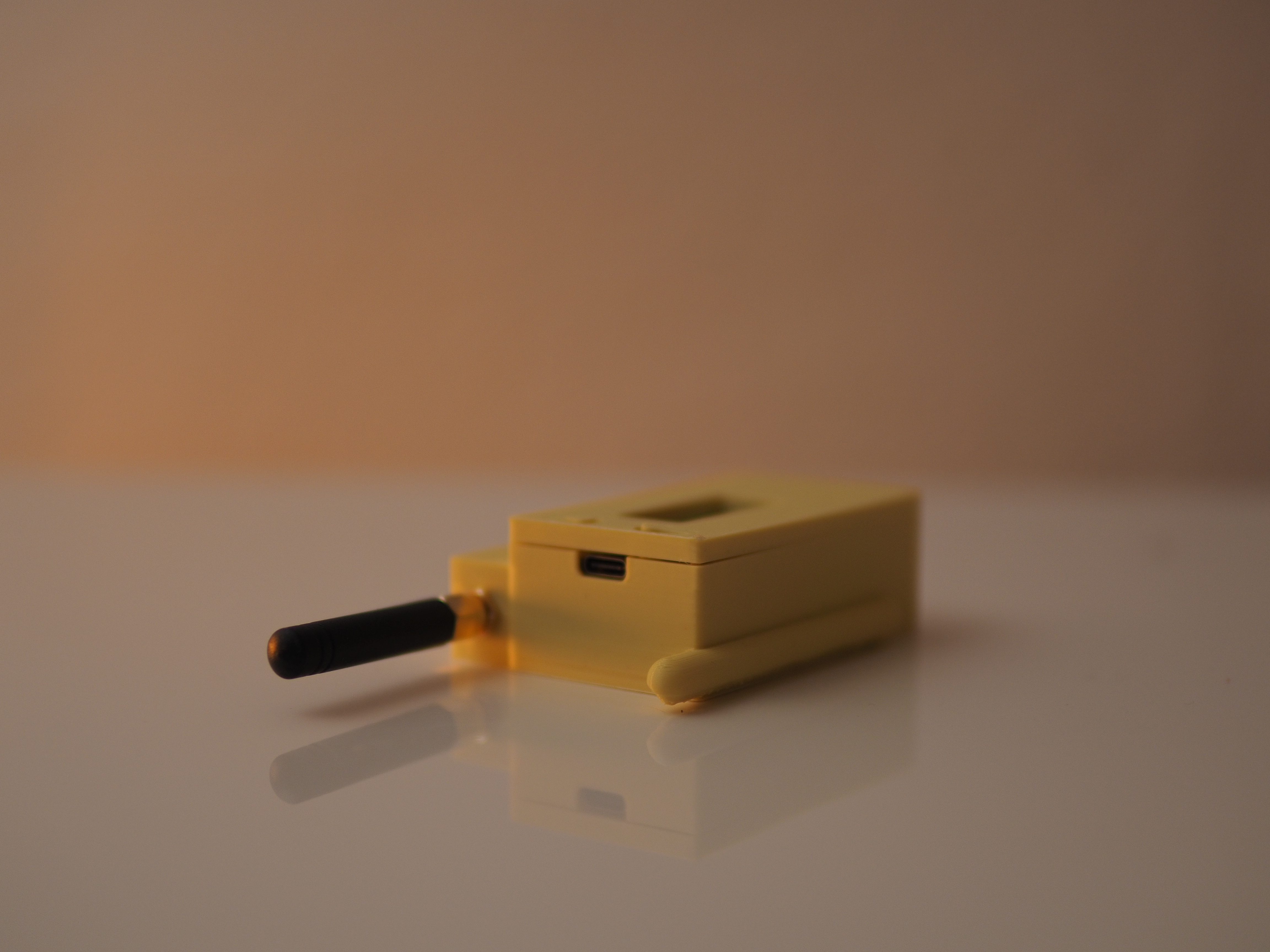 Miniatura 4 do modelo 3D Heltec Wireless Tracker Case