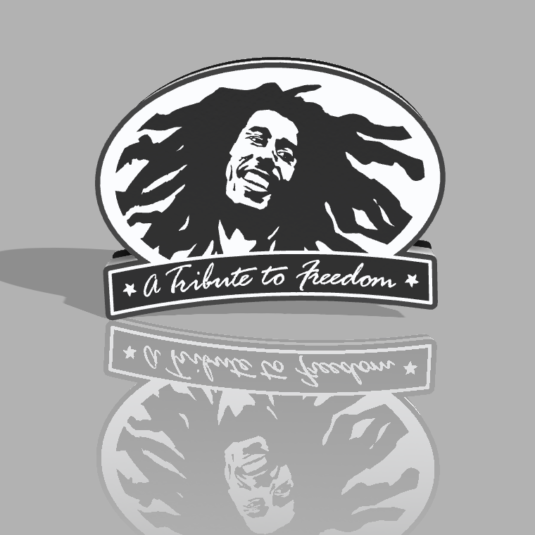 Bob Marly ledlamp