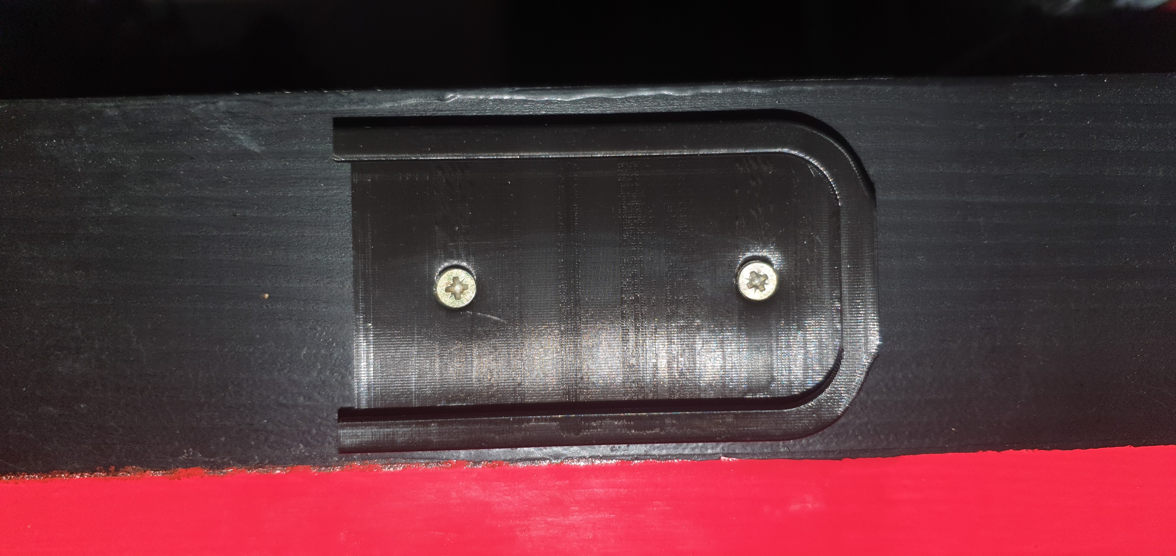 Miniatura 2 do modelo 3D SUPPORT TELECOMMANDE