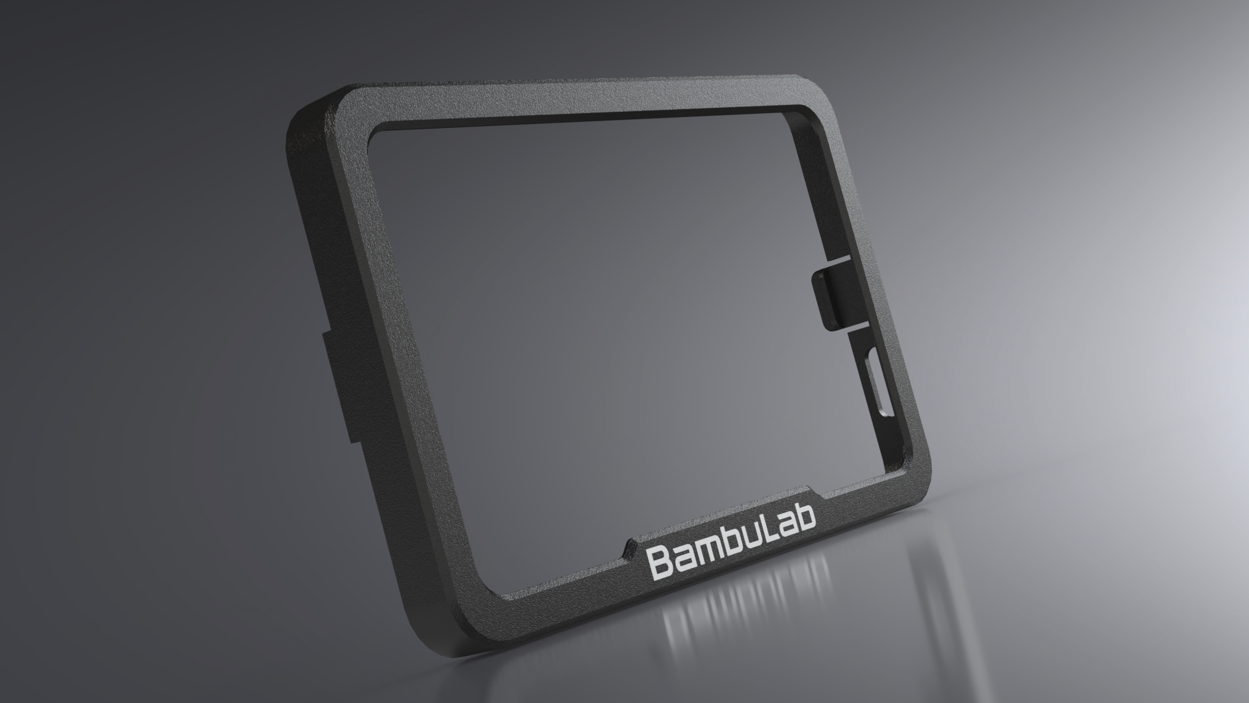 V2[lock ] BambuLab X1C PETG-Display screen protective cover